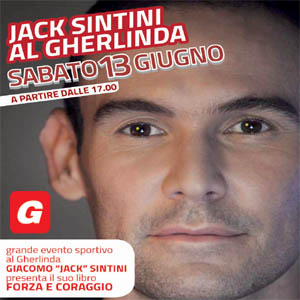 GIACOMO “JACK” SINTINI AL GHERLINDA