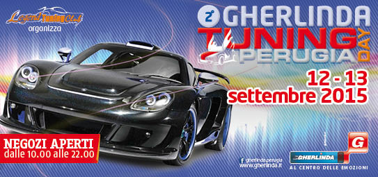 2° GHERLINDA TUNING PERUGIA