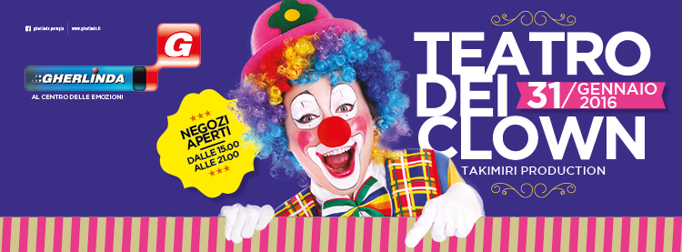 Il teatro dei clown