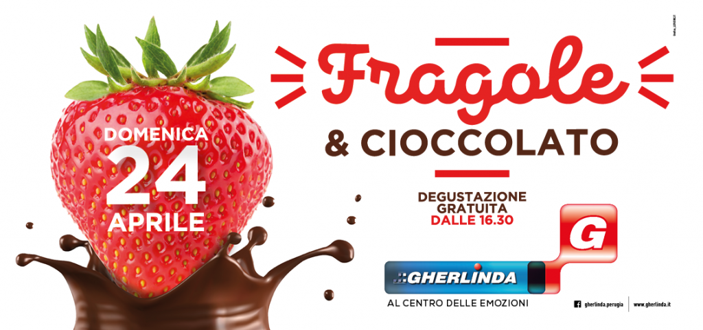 Fragole e Cioccolato