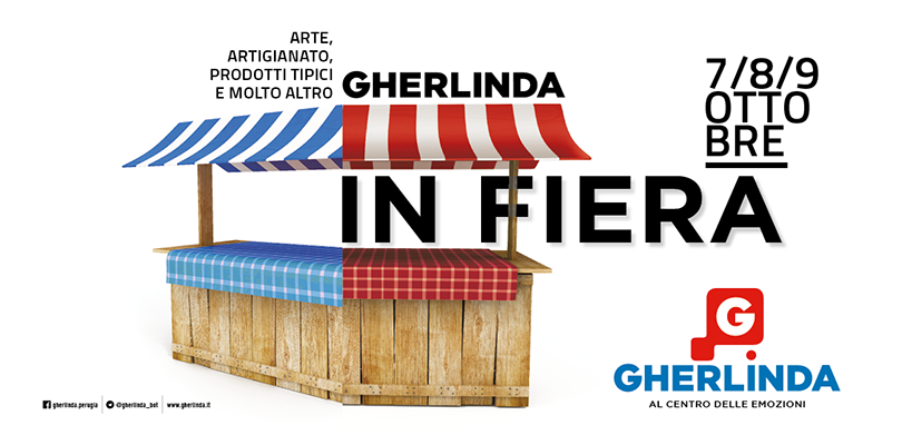 Gherlinda in Fiera