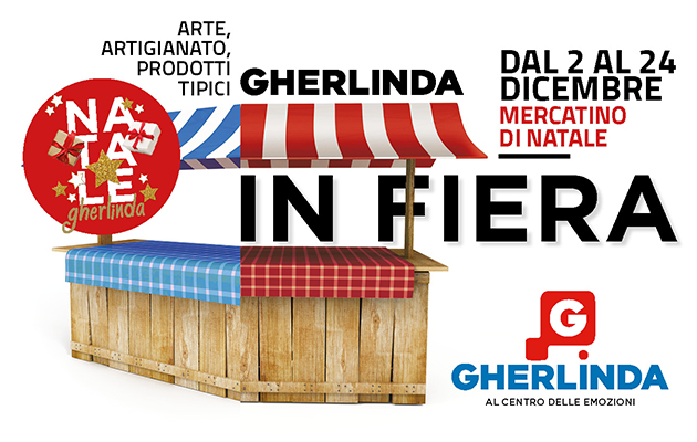 Gherlinda in Fiera Speciale Natale!!