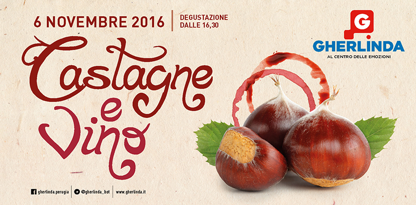 Castagne e Vino