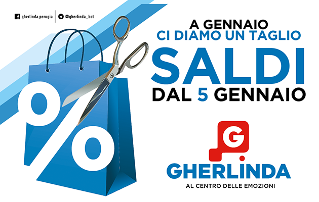 Saldi al Gherlinda