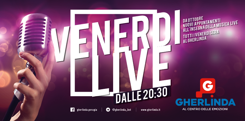 Venerdì Live