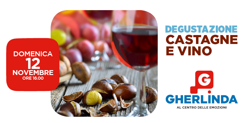 Degustazione Castagne&Vino