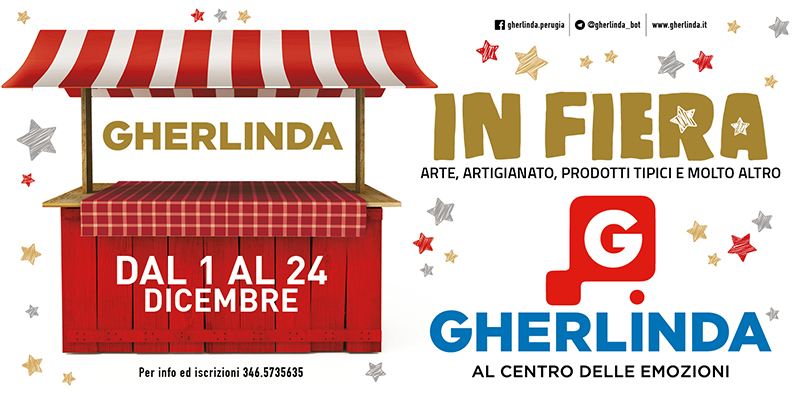 Gherlinda in Fiera – Speciale NATALE