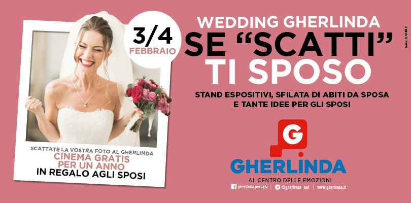 Wedding Gherlinda