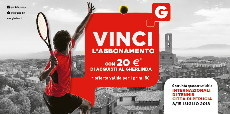 Internazionali di Tennis Città di Perugia