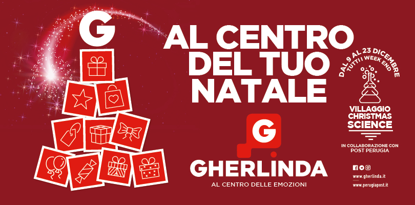 Al centro del tuo Natale