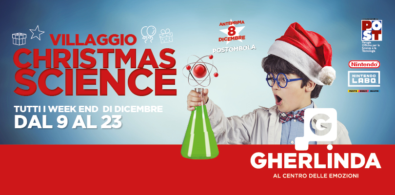 Villaggio Christmas Science