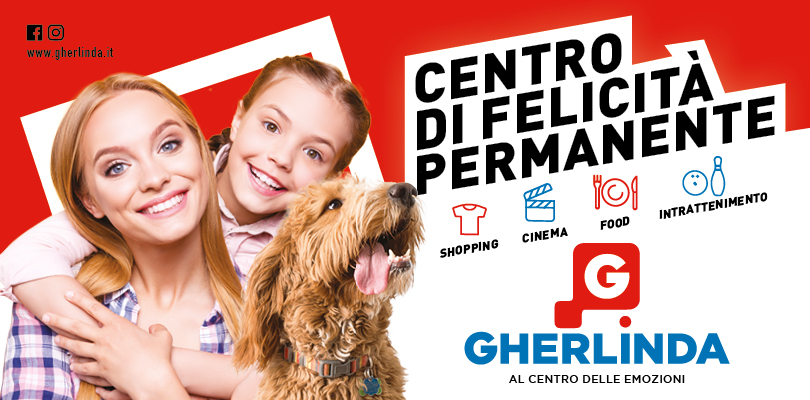 Gherlinda — Il vostro centro di felicità permanente