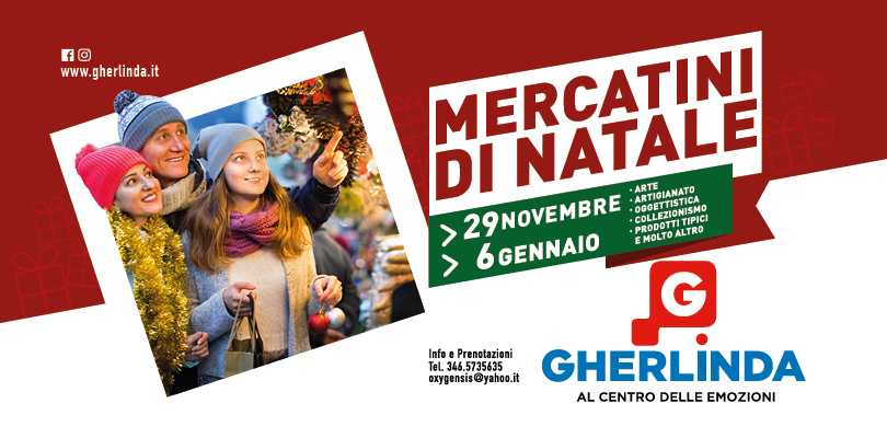 Mercatini di Natale