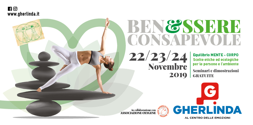 BEN&SSERE CONSAPEVOLE 2019