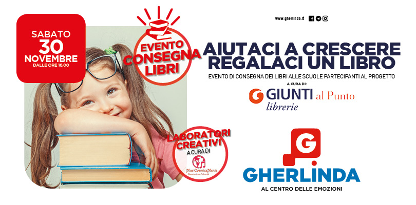 Consegna Libri 2019