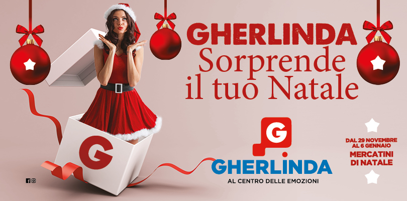 Gherlinda sorprende il tuo Natale