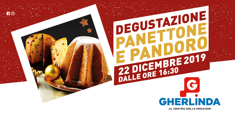 Degustazione Panettone&Pandoro