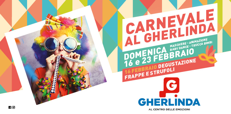 Carnevale al Gherlinda