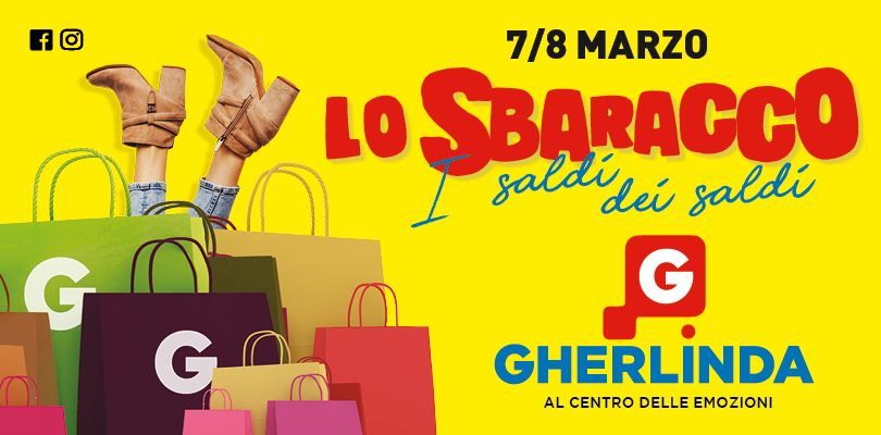 Lo Sbaracco: 7 – 8 marzo 2020