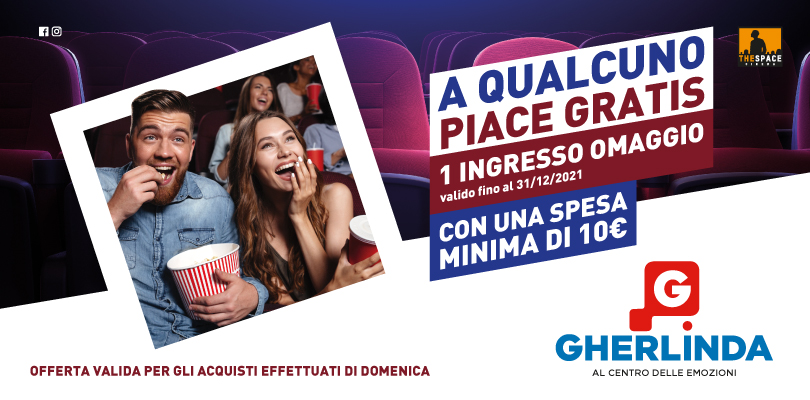 A qualcuno piace gratis