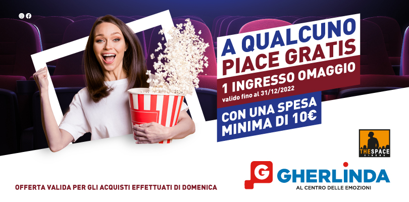 A qualcuno piace gratis