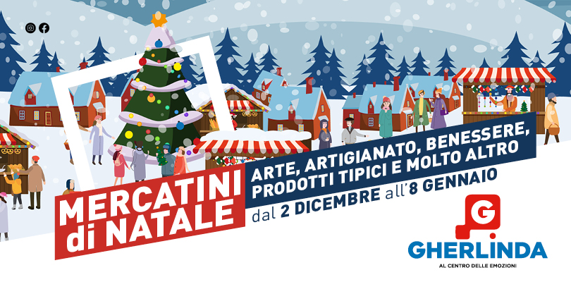 MERCATINI di NATALE