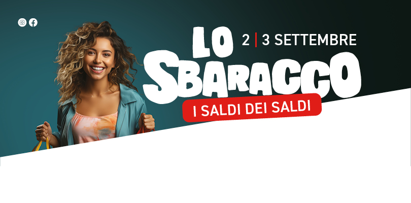 Sbaracco 2-3 settembre 2023