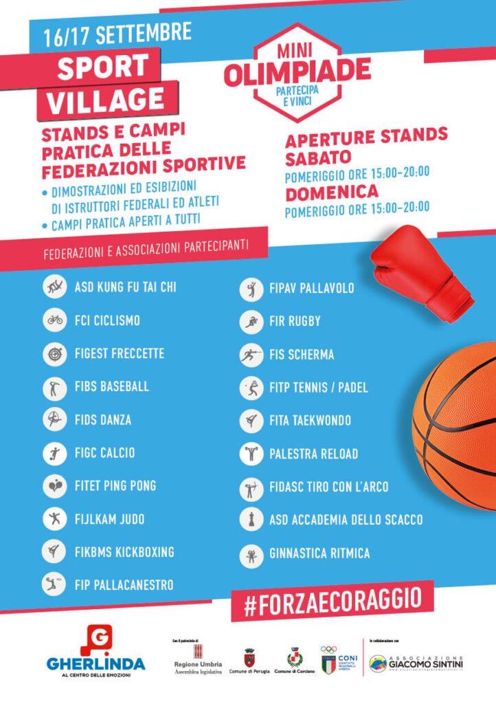 SPORTVILLAGE