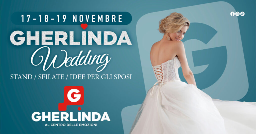 GHERLINDA WEDDING