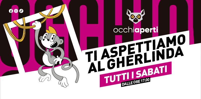 OCCHI APERTI OTTOBRE