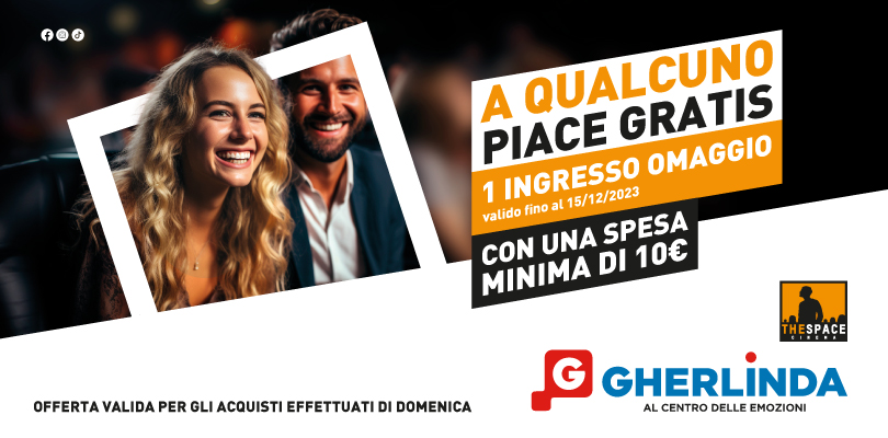 A qualcuno piace gratis