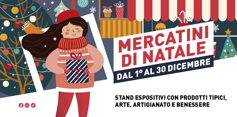 Mercatini di Natale al Gherlinda