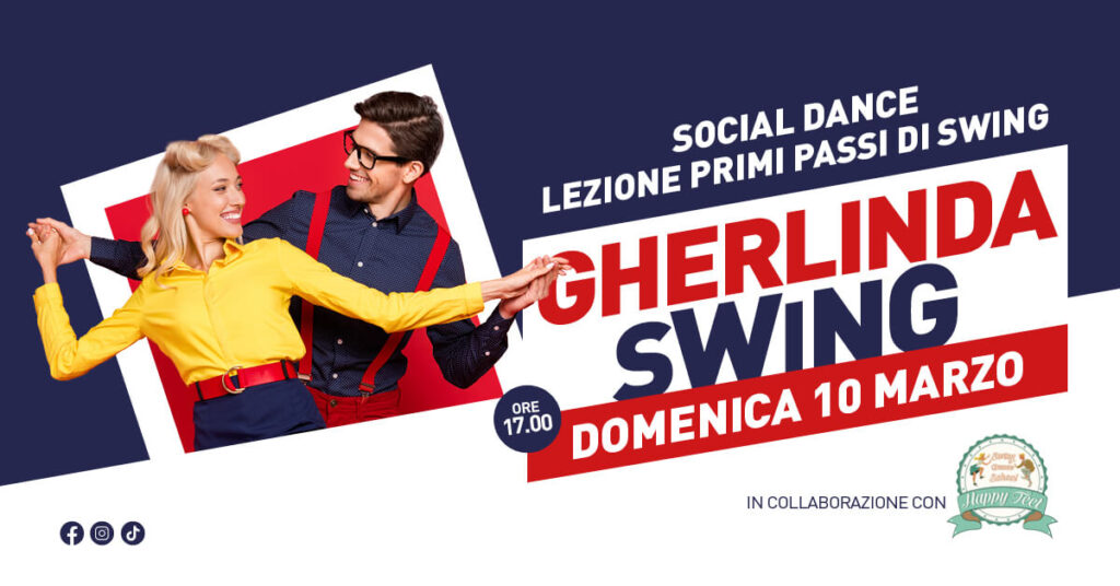GHERLINDA SWING