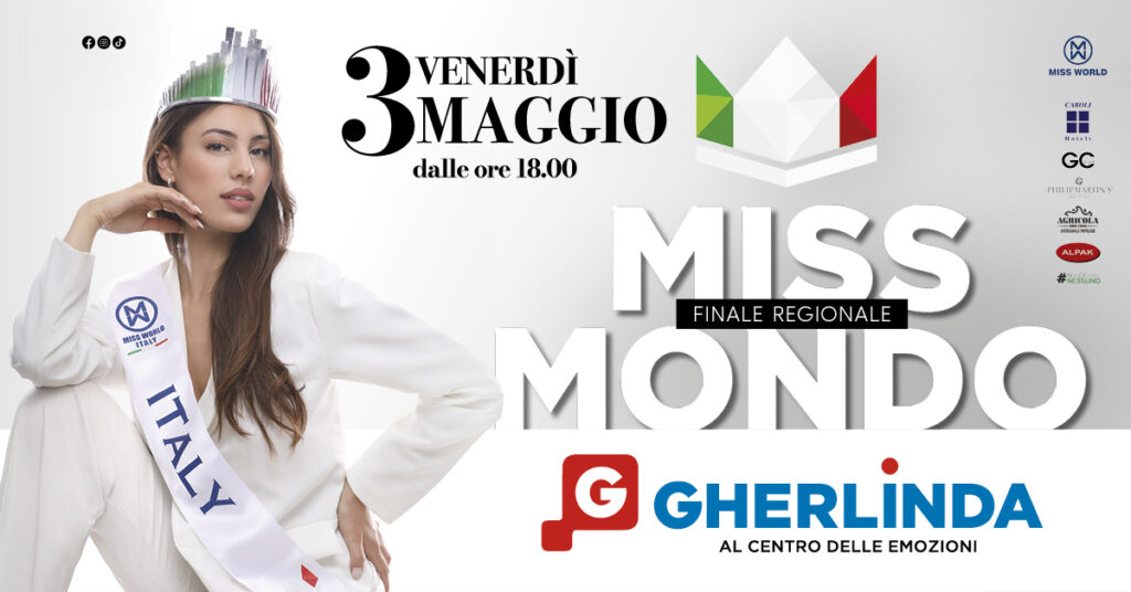 MISS MONDO UMBRIA 2024