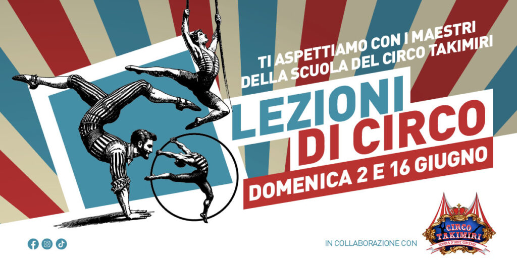 LEZIONI DI CIRCO