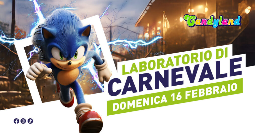 Laboratorio di Carnevale