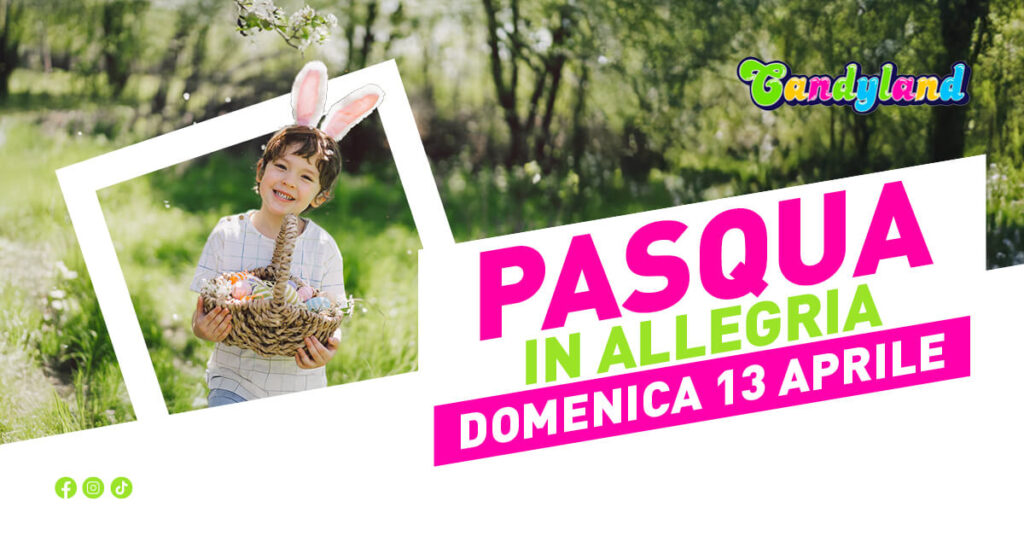 Pasqua in allegria