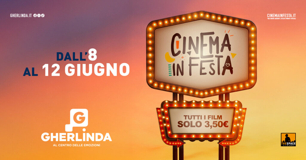 Cinema in festa