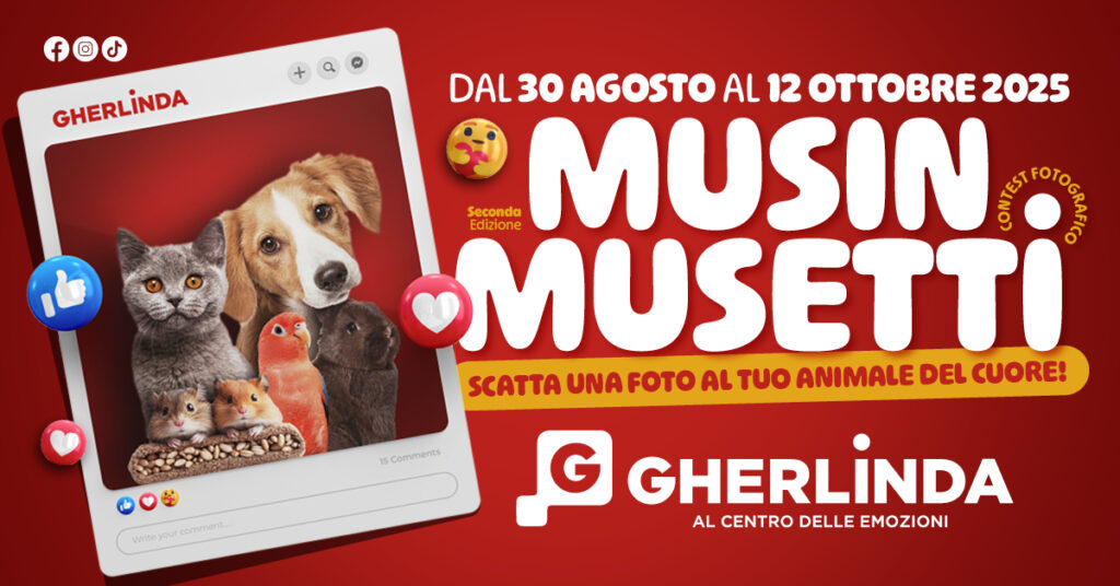 CONTEST FOTOGRAFICO MUSIN MUSETTI