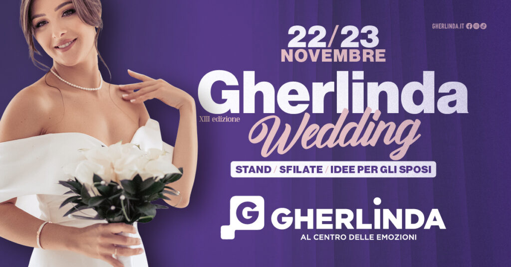 Gherlinda Wedding 2025