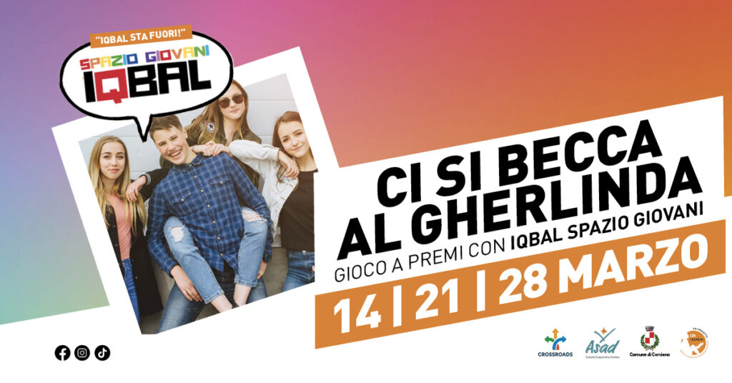 Ci si becca al Gherlinda!