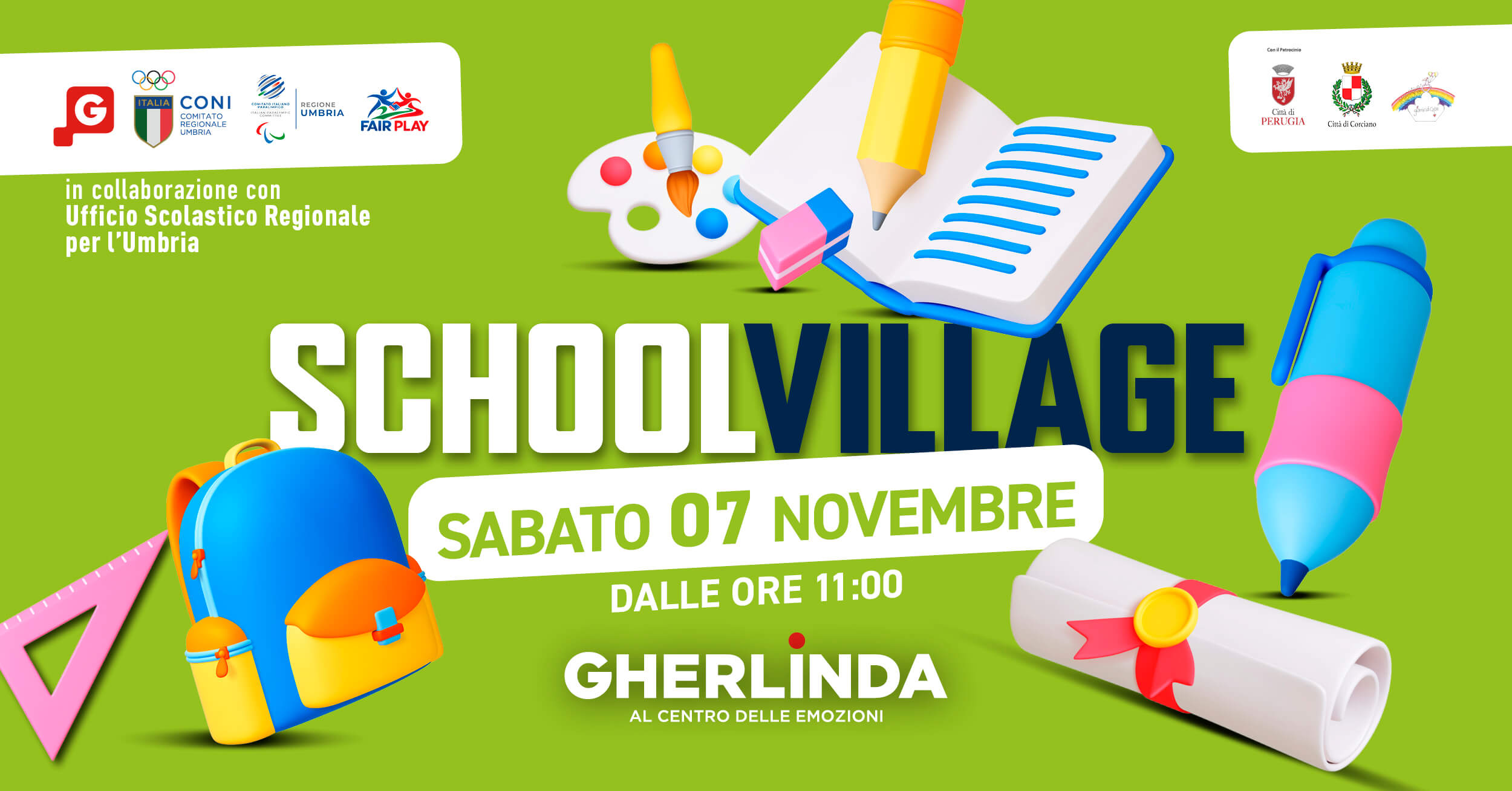School Village