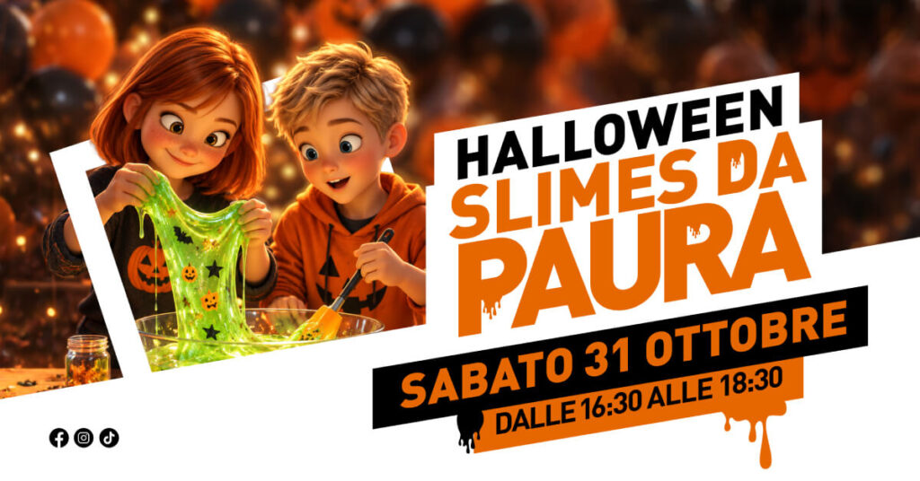 halloween slimes